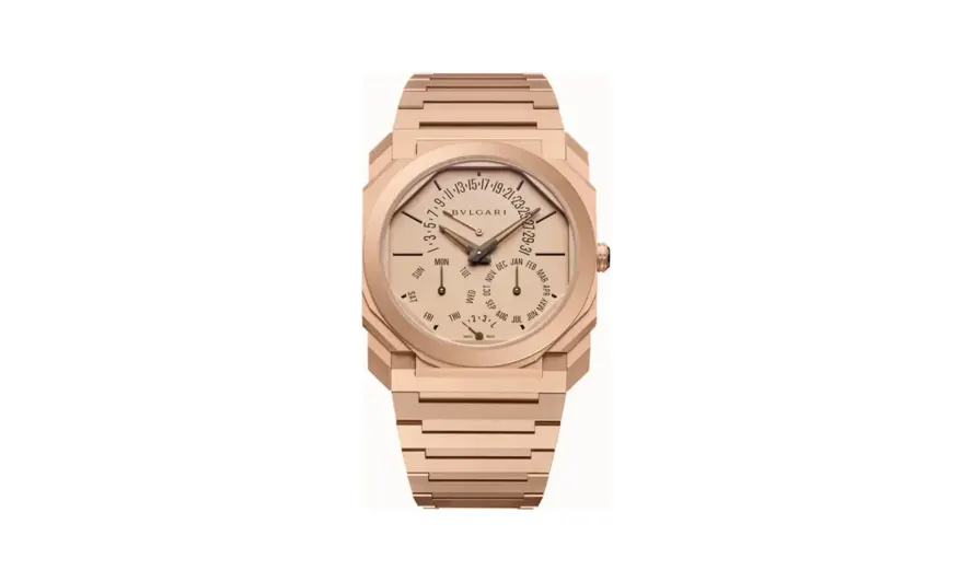 Bulgari Octo Finissimo Watch