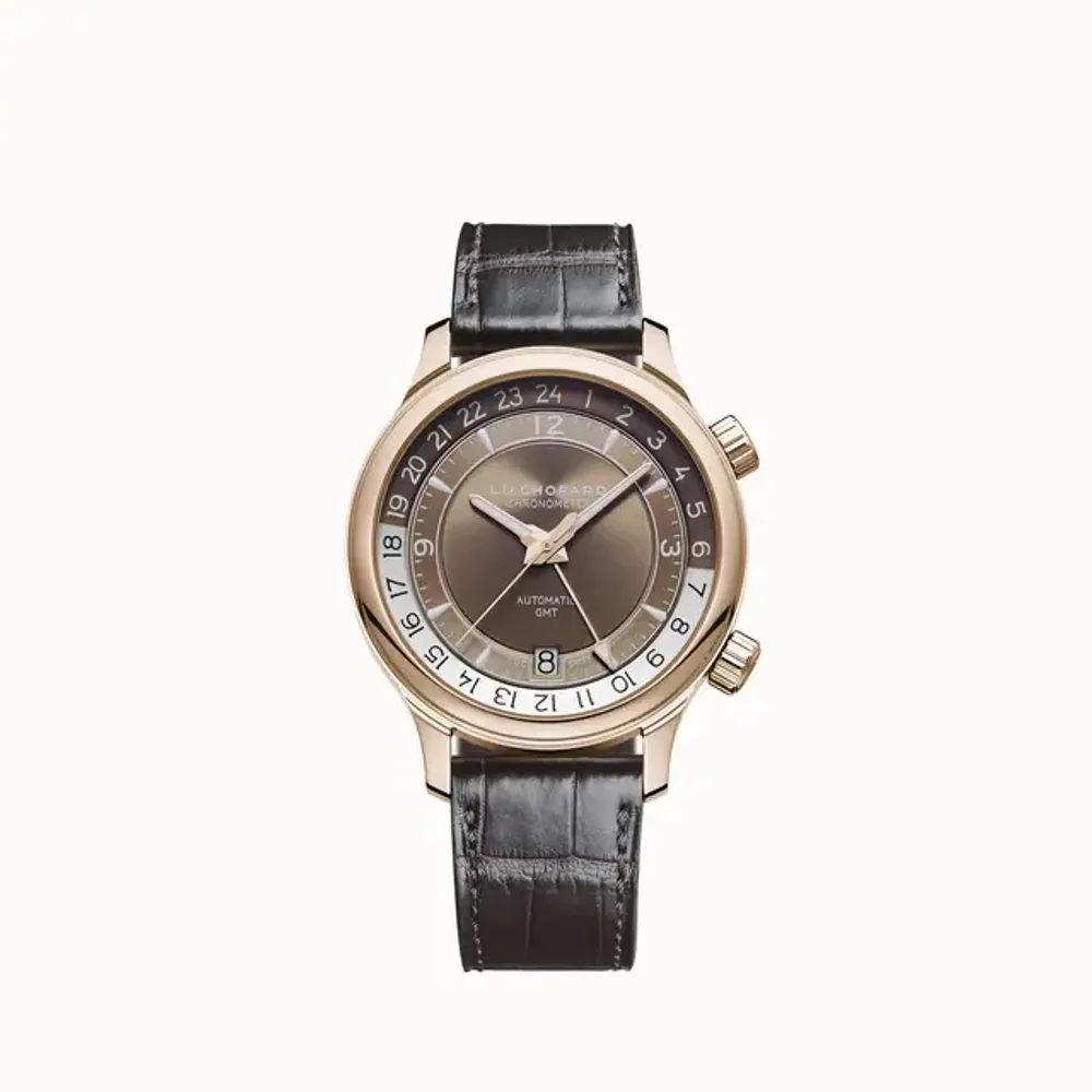 Chopard L.U.C GMT One