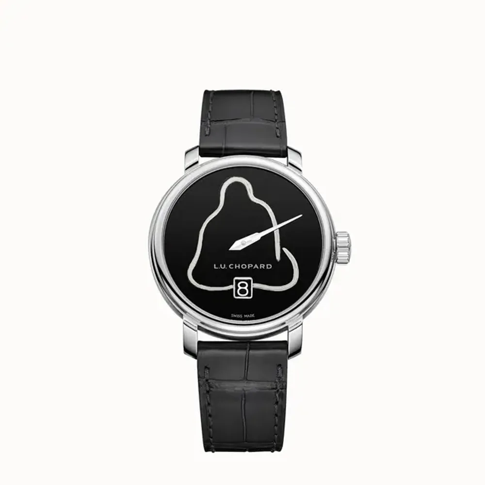 Chopard L.U.C Quattro Spirit Meditating Daruma
