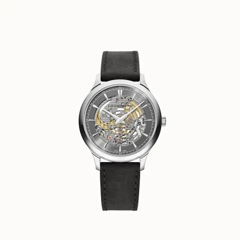 Chopard L.U.C XP Skeletec