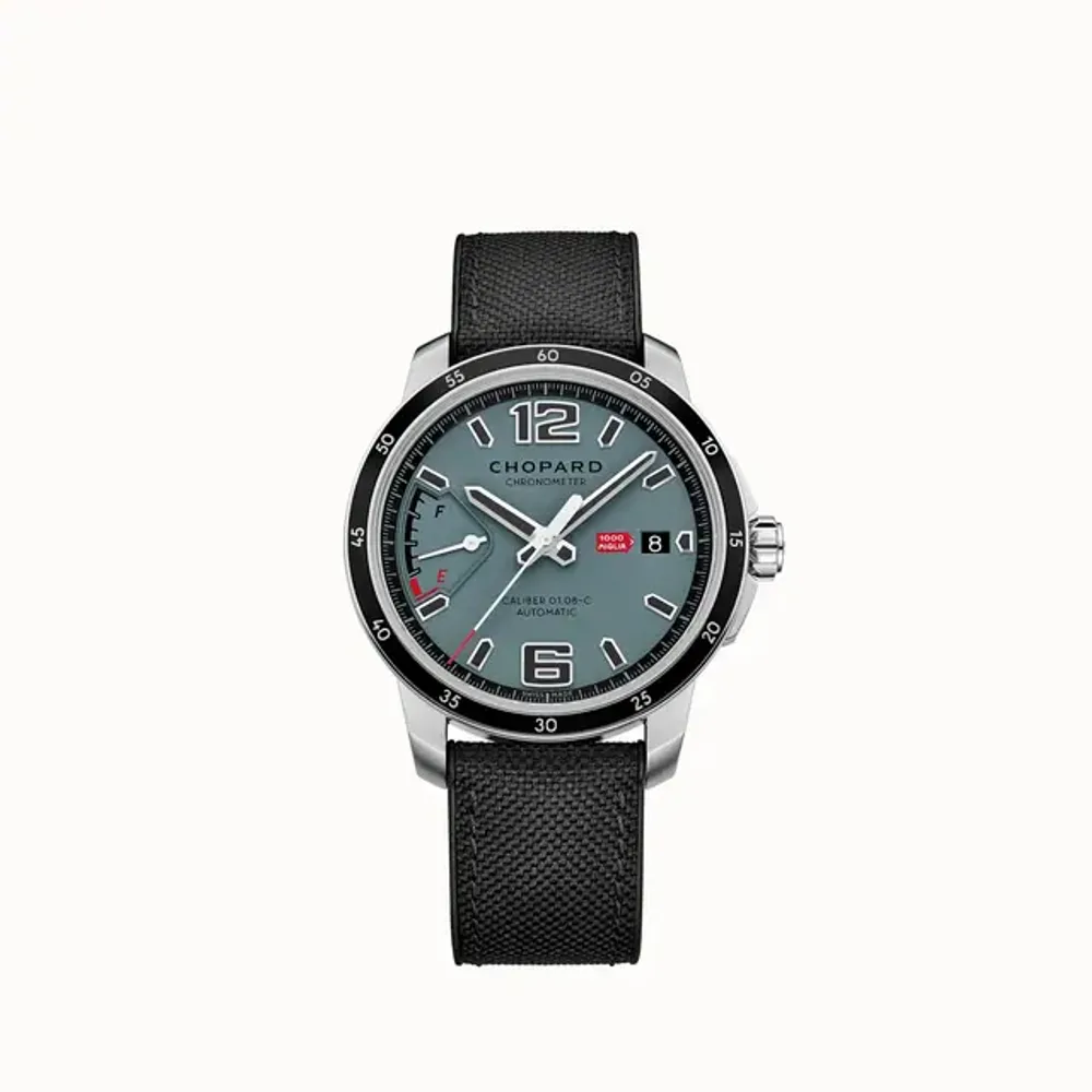 Chopard Mille Miglia GTS Power Control Grigio-Blu – 2026 Racing Edition