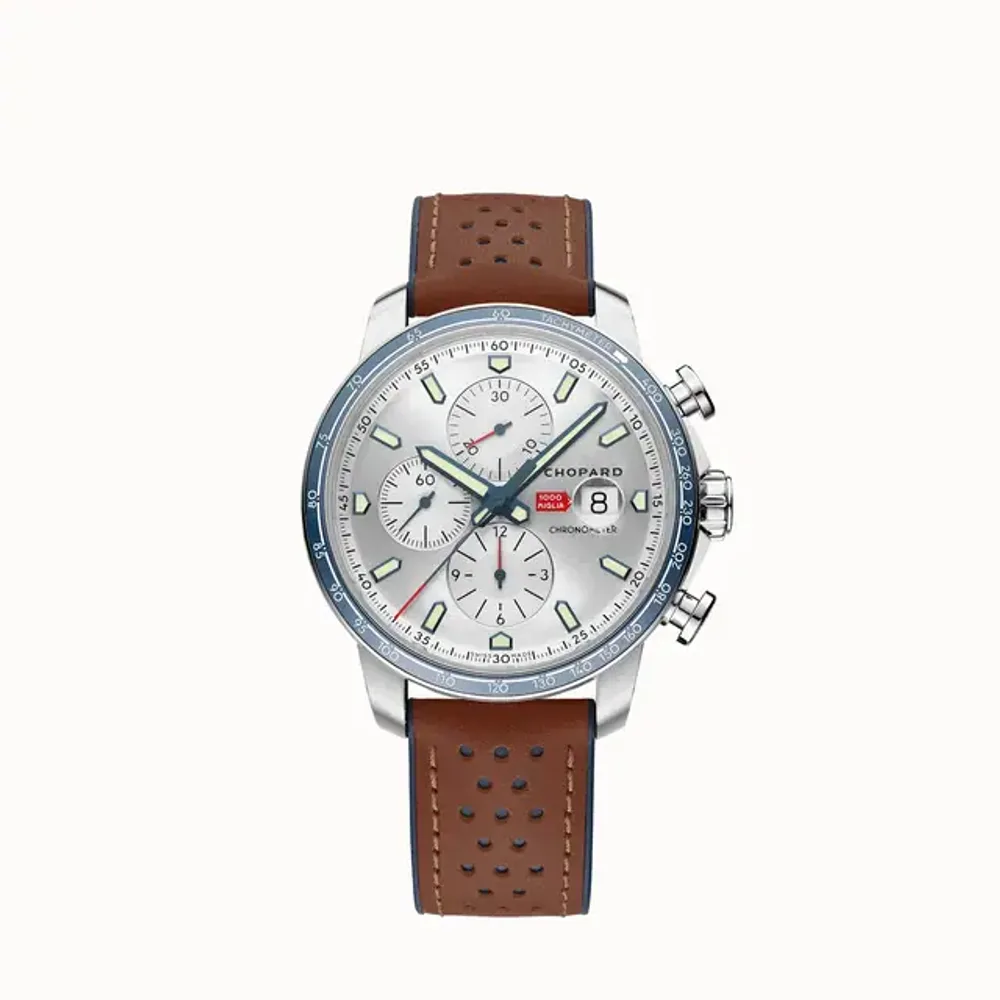 Chopard Mille Miglia 2022 Race Edition, 44 mm, automatic, Lucent Steel™