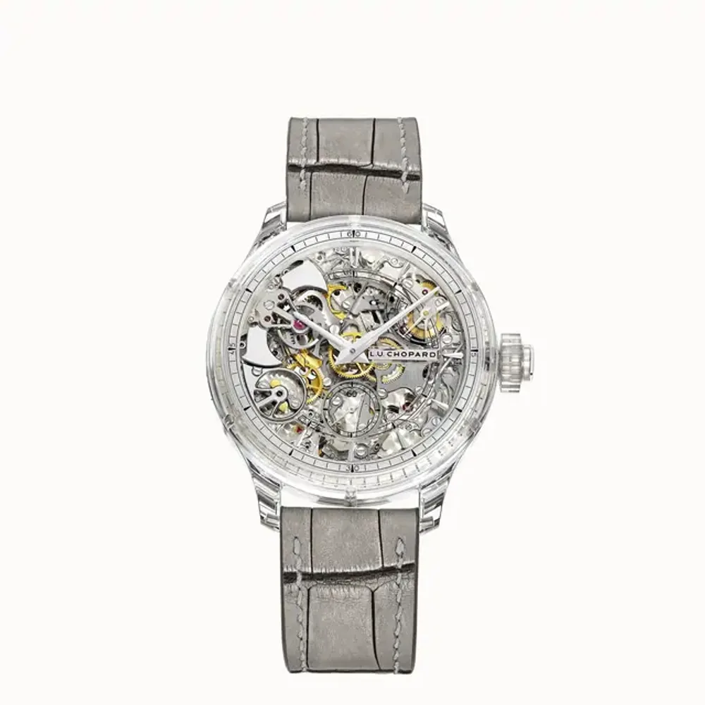 Chopard L.U.C Full Strike Sapphire