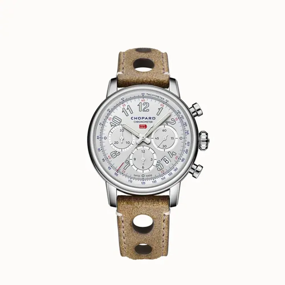Chopard Mille Miglia Classic Chronograph Tribute to Sir Stirling Moss