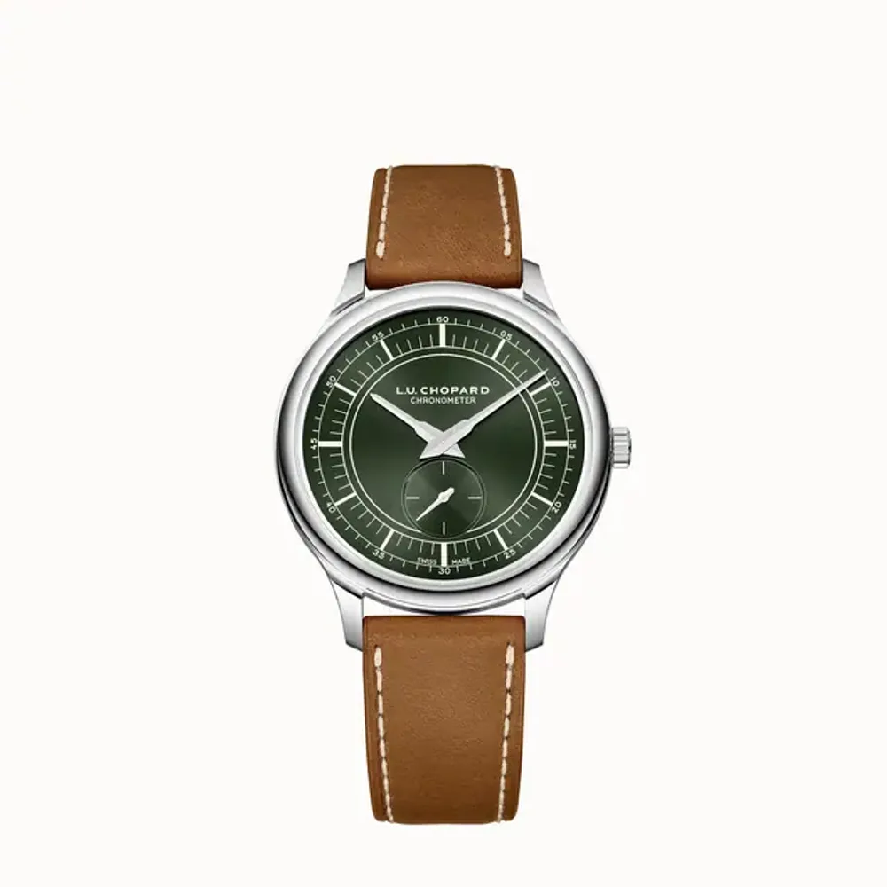 Chopard L.U.C XPS Forest Green