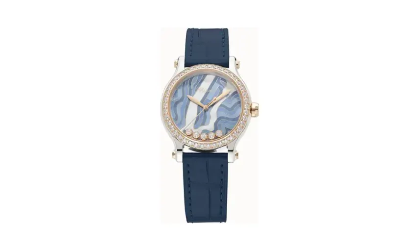 Chopard Happy Sport New York Edition