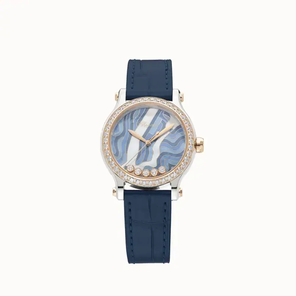 Chopard Happy Sport New York Edition