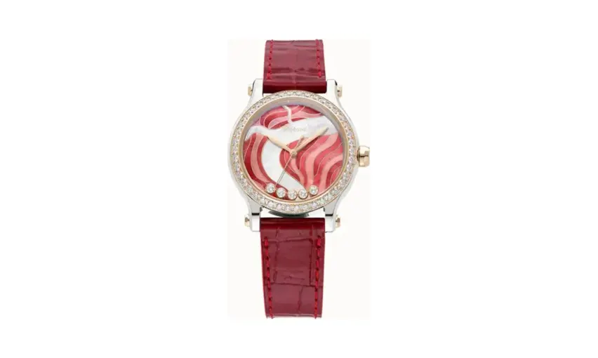 Chopard Happy Sport Shanghai Edition