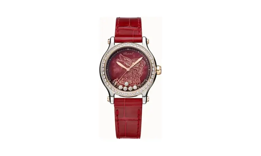 Chopard Happy Sport Year of the Rabbit