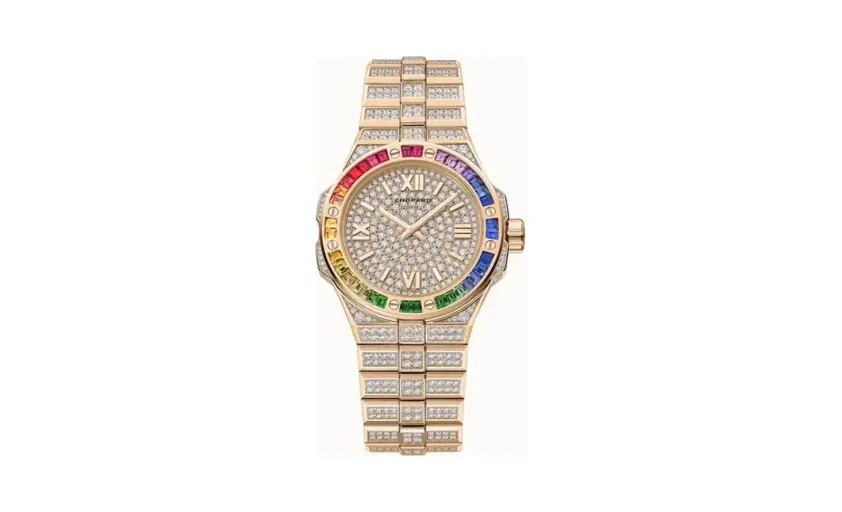 Chopard Alpine Eagle 33 Frozen