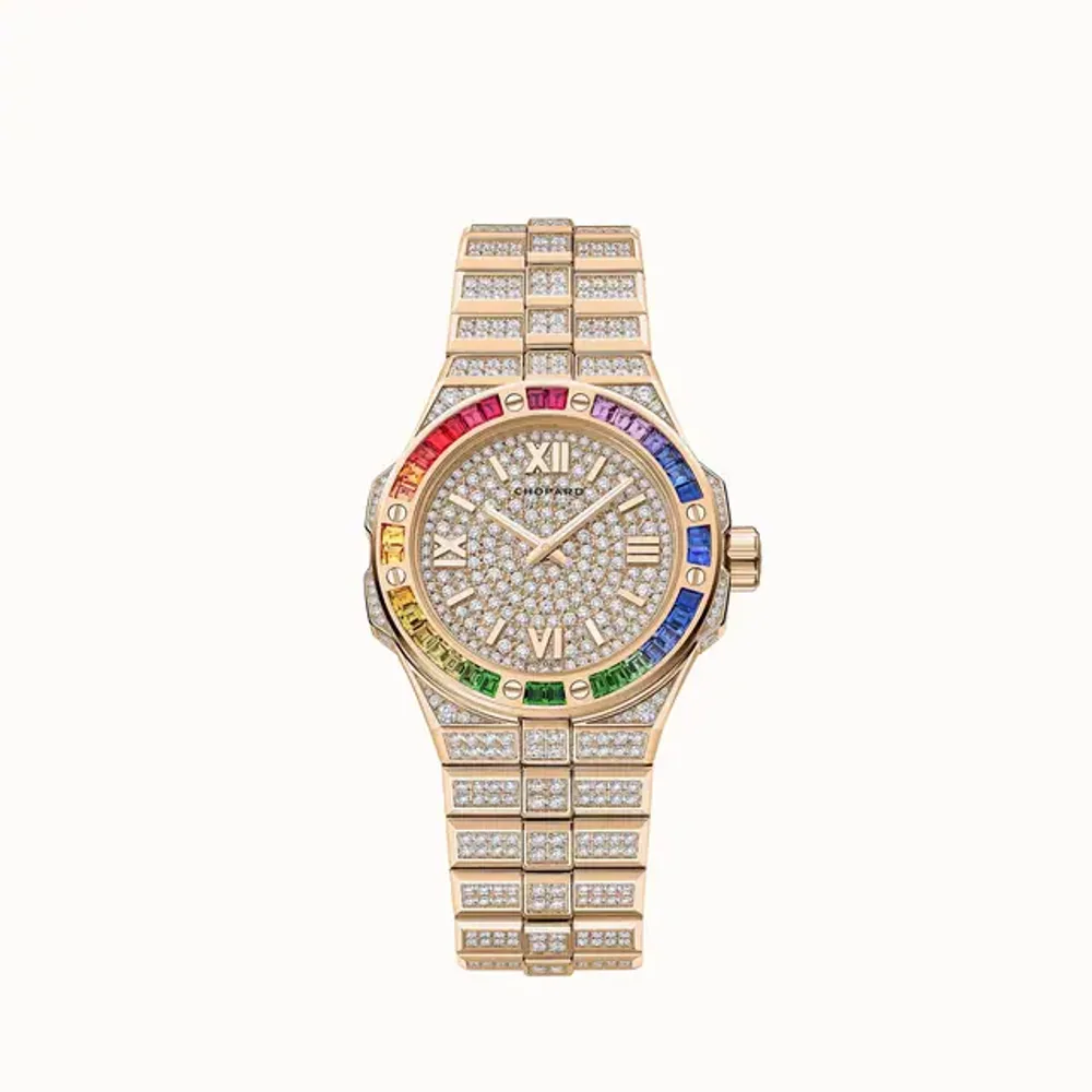 Chopard Alpine Eagle 33 Frozen