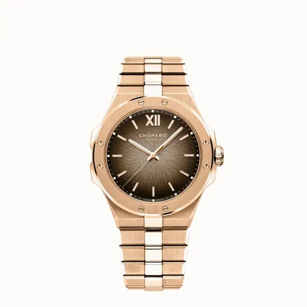Chopard Alpine Eagle 41 XP CS Gold