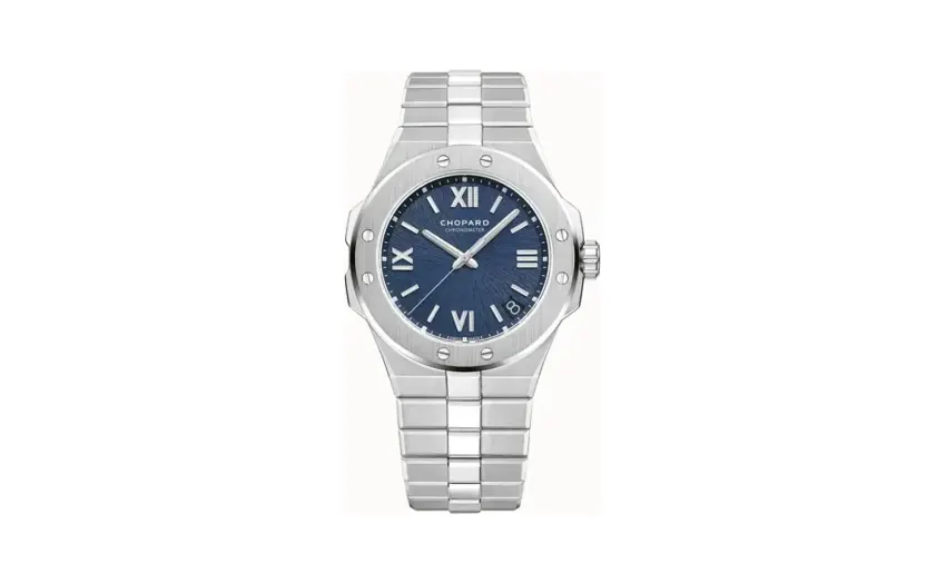 Chopard Alpine Eagle 41, 41 mm, automatic, Lucent Steel™