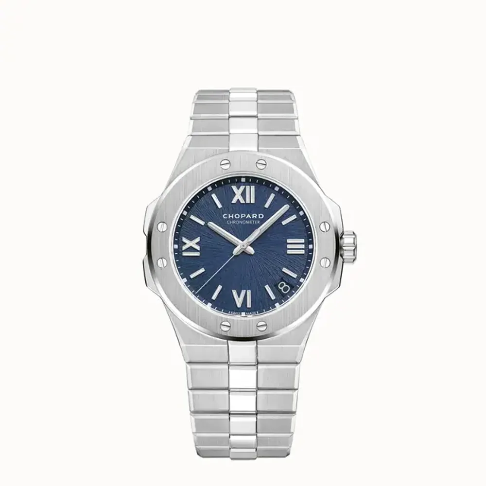 Chopard Alpine Eagle 41, 41 mm, automatic, Lucent Steel™