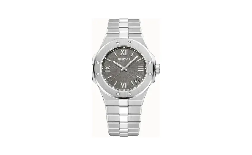 Chopard Alpine Eagle 41, 41 mm, automatic, Lucent Steel™