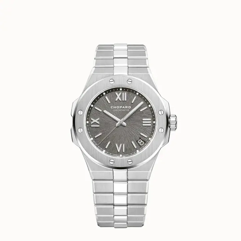 Chopard Alpine Eagle 41, 41 mm, automatic, Lucent Steel™