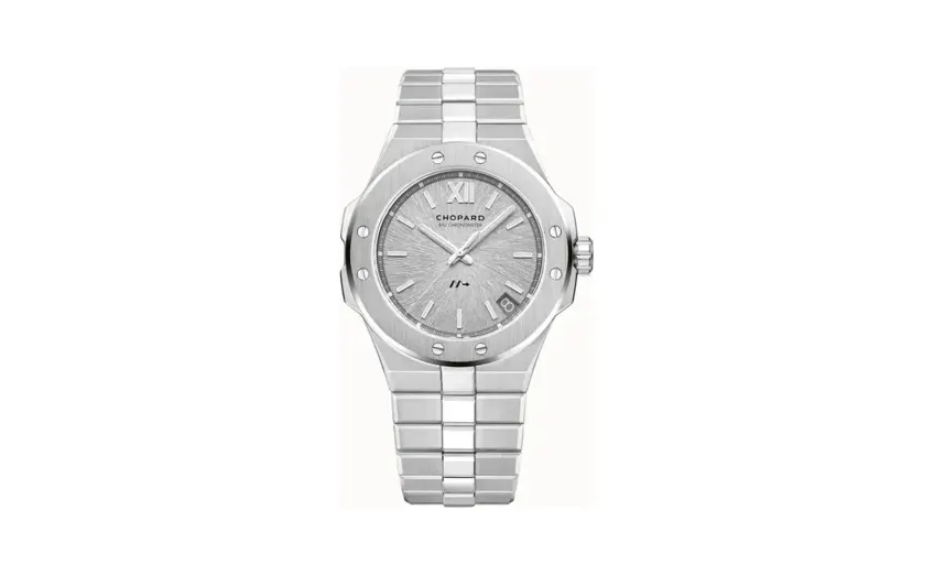 Chopard Alpine Eagle Cadence 8HF, 41 mm, automatic, titanium