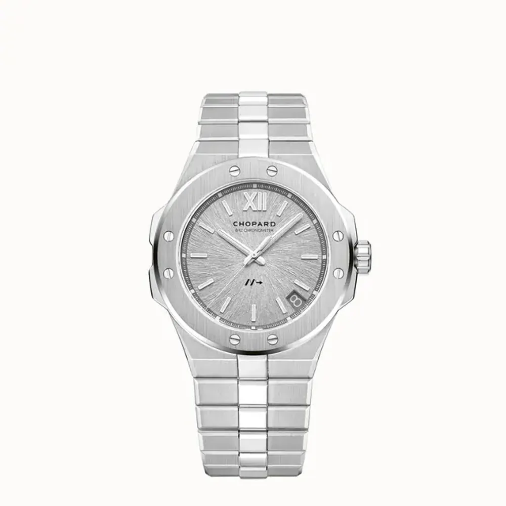 Chopard Alpine Eagle Cadence 8HF, 41 mm, automatic, titanium