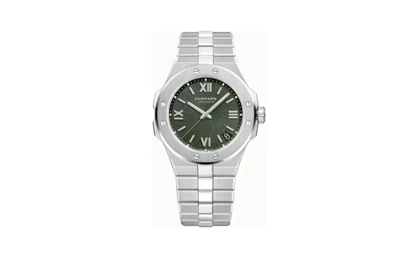 Chopard Alpine Eagle 41, 41 mm, automatic, Lucent Steel™