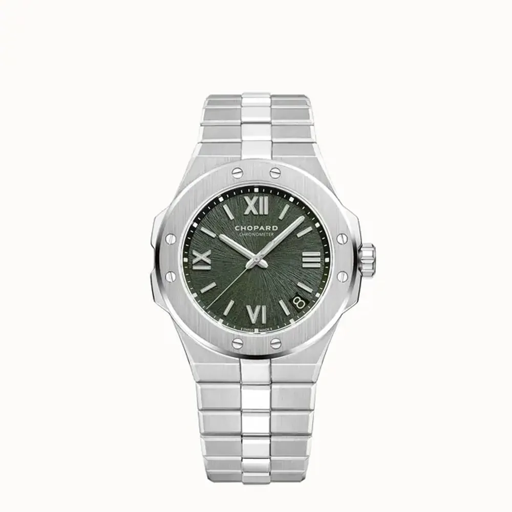 Chopard Alpine Eagle 41, 41 mm, automatic, Lucent Steel™