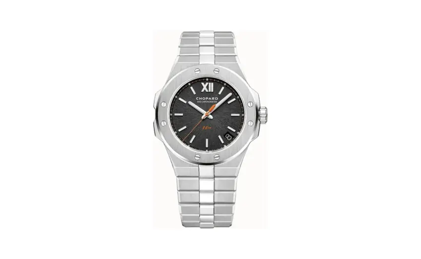 Chopard Alpine Eagle Cadence 8HF, 41 mm, automatic, titanium
