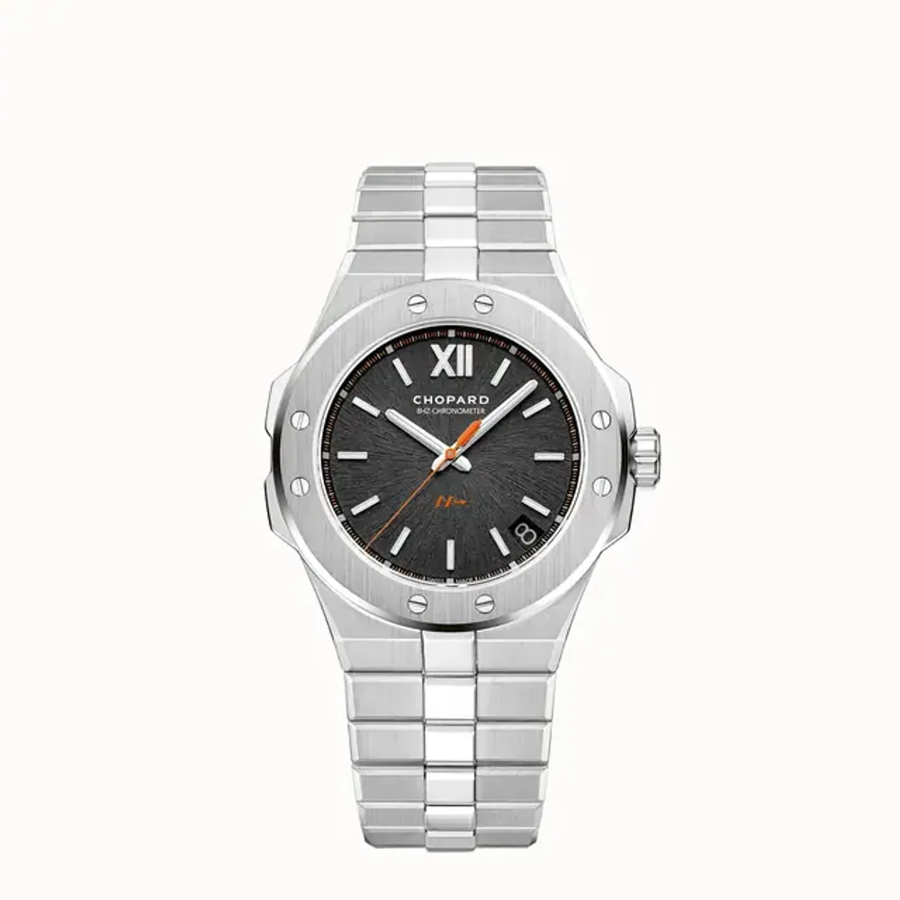 Chopard Alpine Eagle Cadence 8HF, 41 mm, automatic, titanium