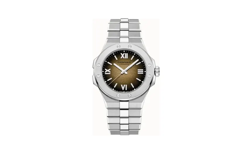 Chopard Alpine Eagle Kuwait Edition