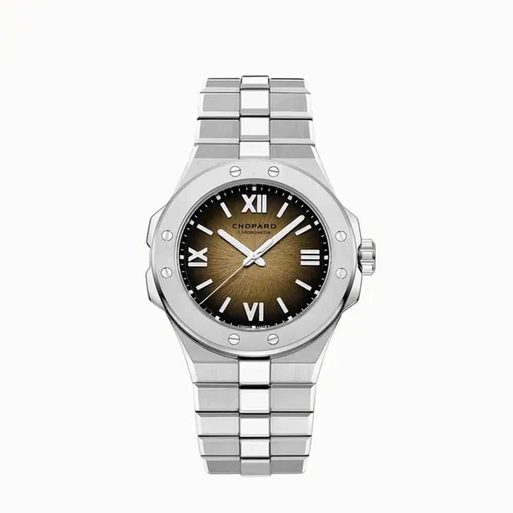 Chopard Alpine Eagle Kuwait Edition
