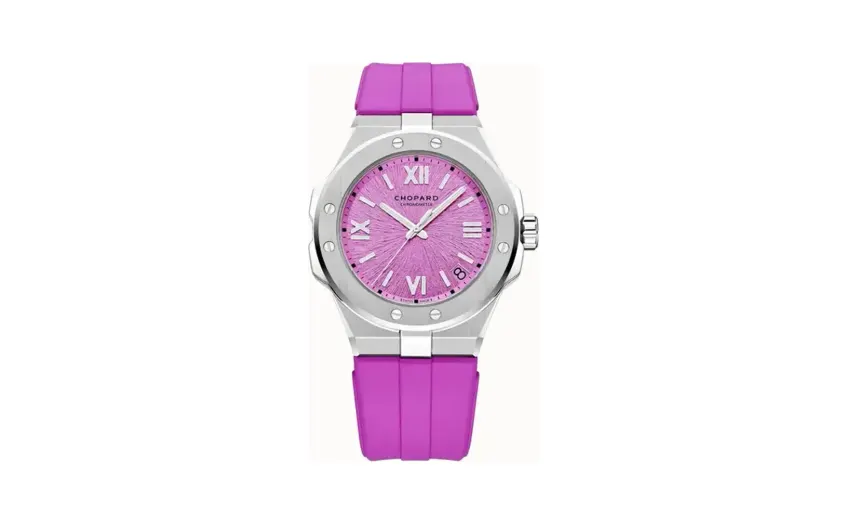 Chopard Alpine Eagle 41 Beach Edition, 41 mm, automatic, Lucent Steel™