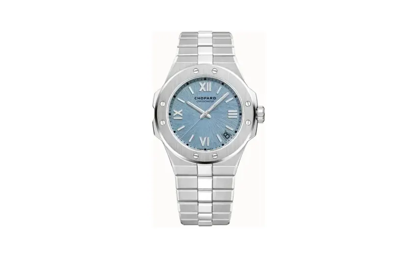Chopard Alpine Eagle 41, 41 mm, automatic, Lucent Steel™