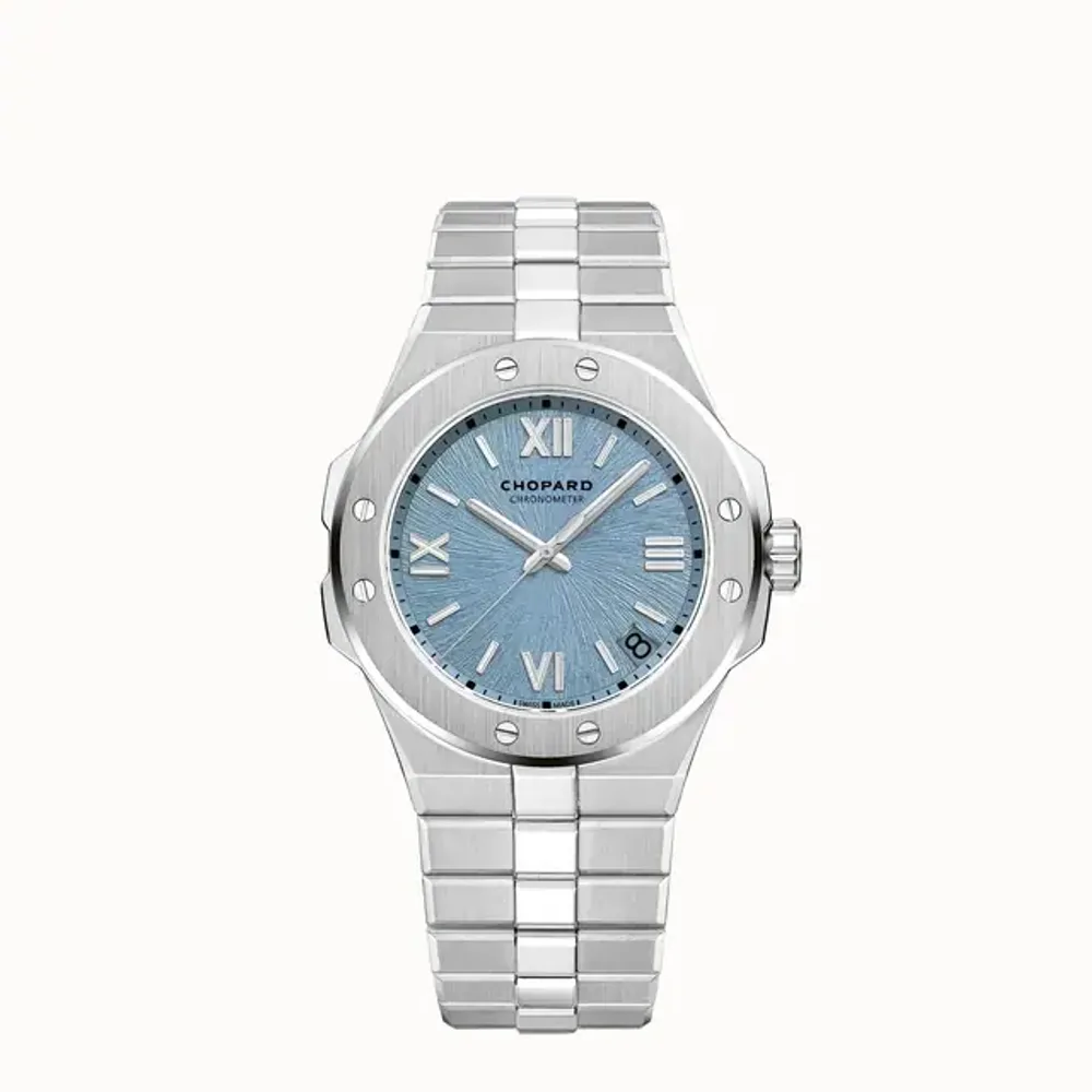 Chopard Alpine Eagle 41, 41 mm, automatic, Lucent Steel™