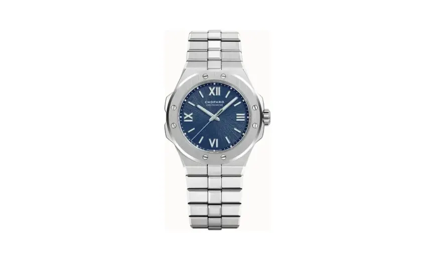 Chopard Alpine Eagle 36, 36 mm, automatic, Lucent Steel™