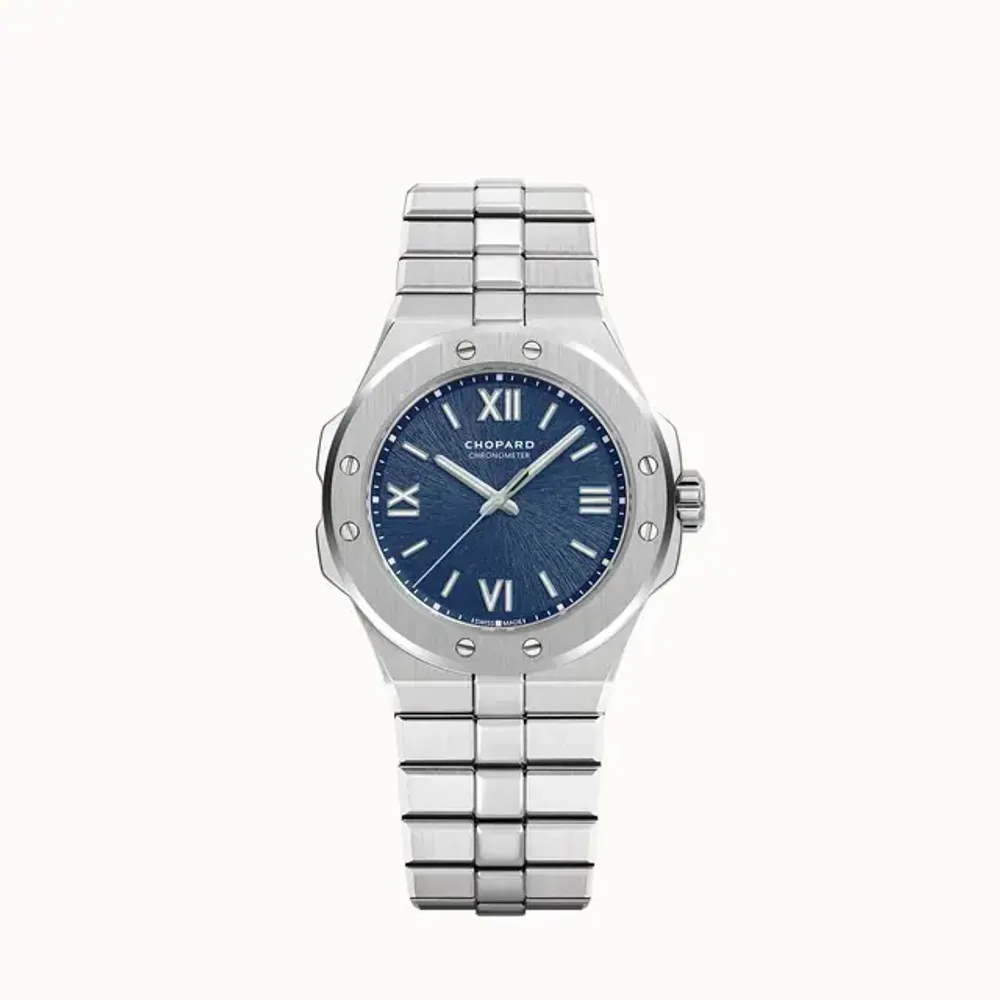 Chopard Alpine Eagle 36, 36 mm, automatic, Lucent Steel™