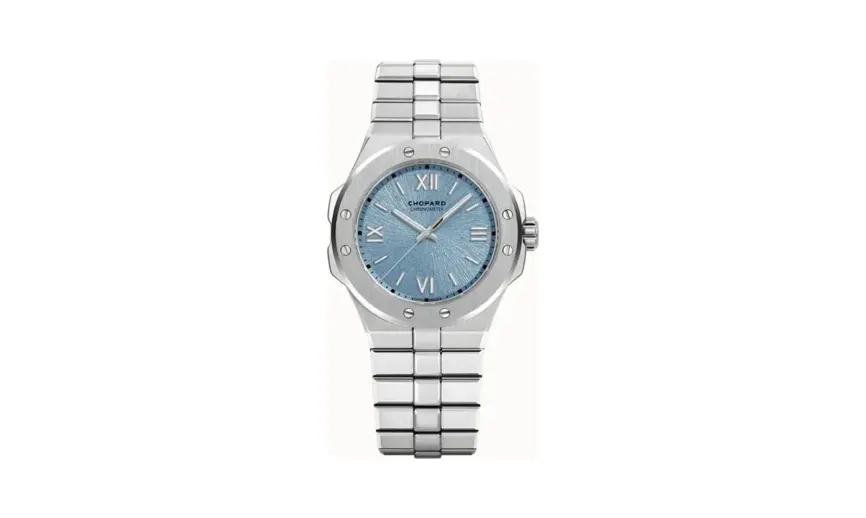 Chopard Alpine Eagle 36, 36 mm, automatic, Lucent Steel™