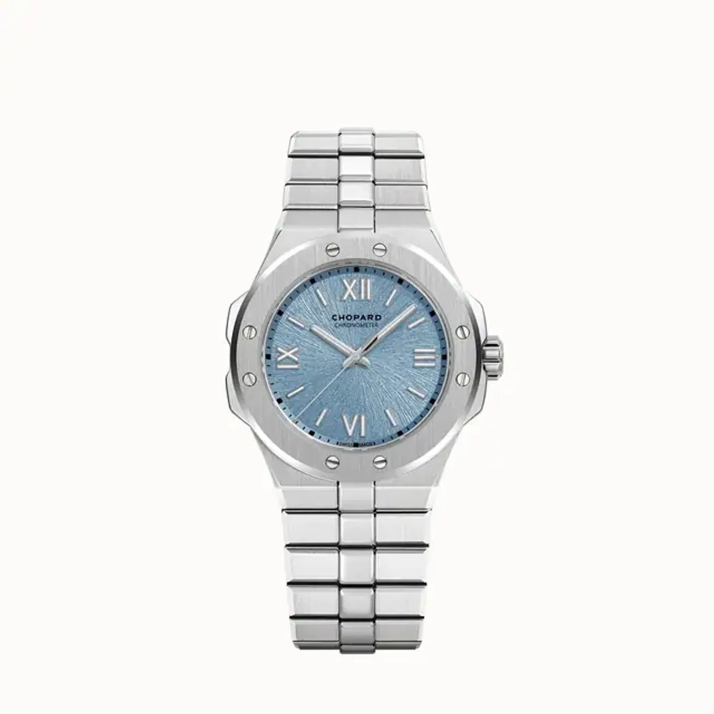 Chopard Alpine Eagle 36, 36 mm, automatic, Lucent Steel™