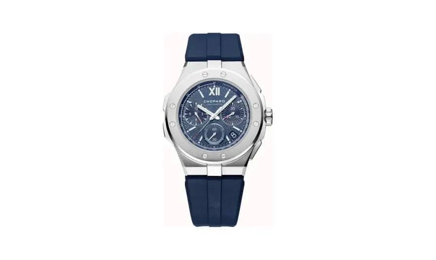 Chopard Alpine Eagle XL Chrono, 44 mm, automatic, Lucent Steel™