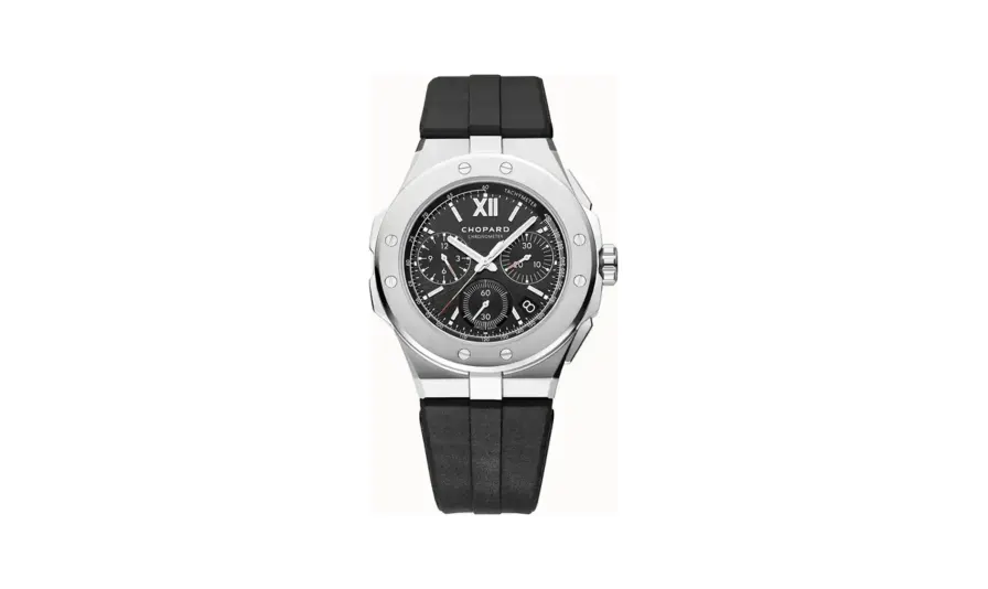 Chopard Alpine Eagle XL Chrono, 44 mm, automatic, Lucent Steel™
