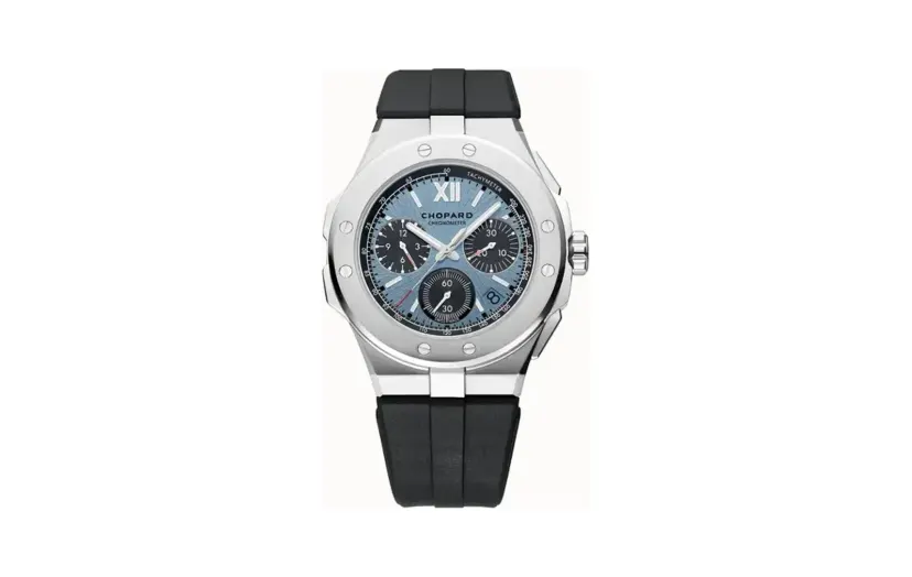 Chopard Alpine Eagle XL Chrono, 44 MM, Automatic, Titanium