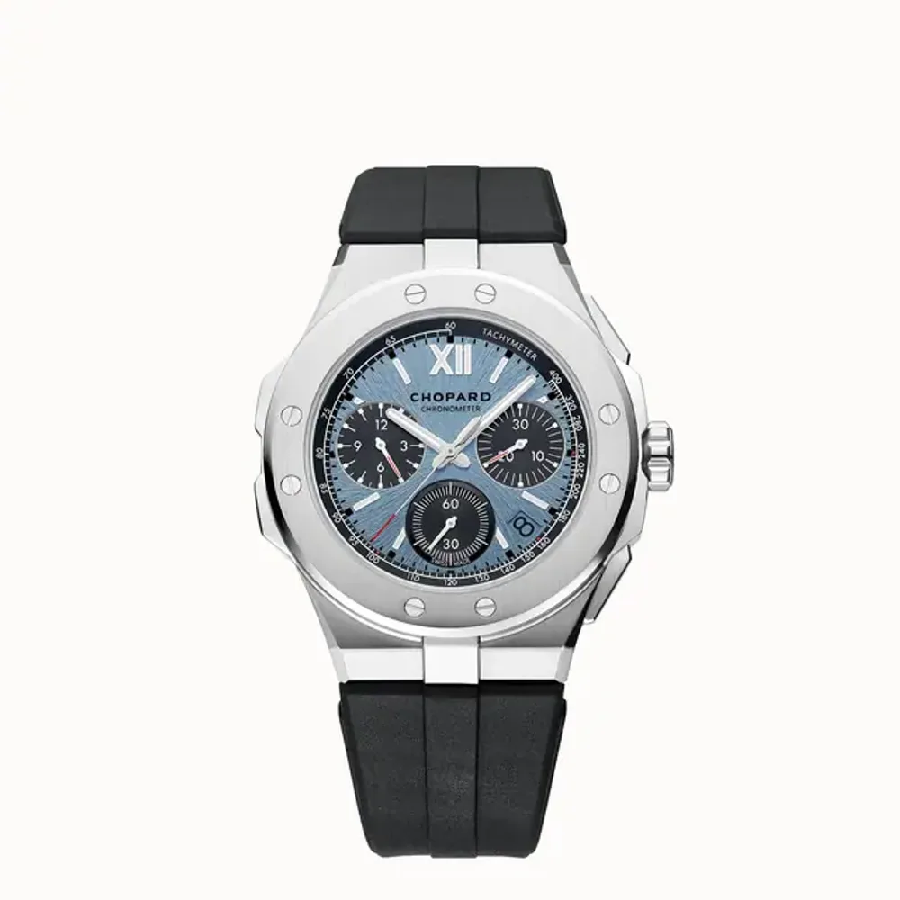 Chopard Alpine Eagle XL Chrono, 44 MM, Automatic, Titanium
