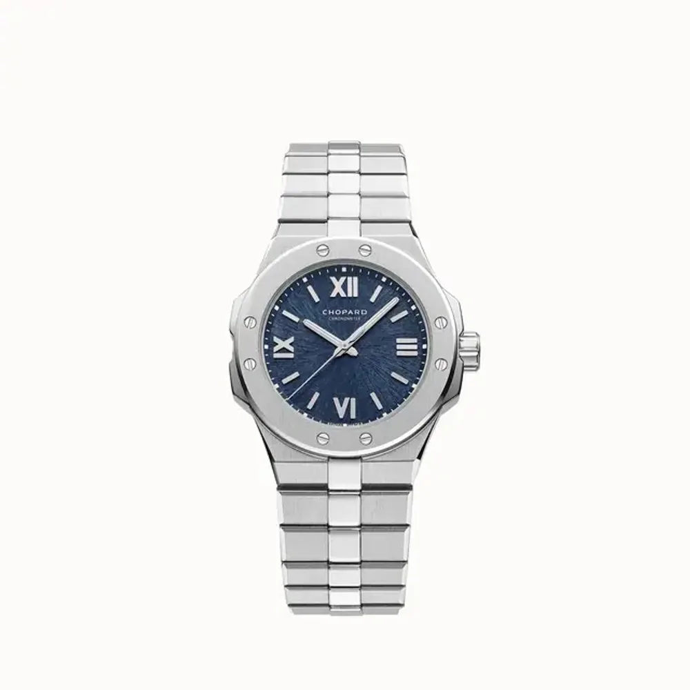 Chopard Alpine Eagle 33, 33 mm, automatic, Lucent Steel™