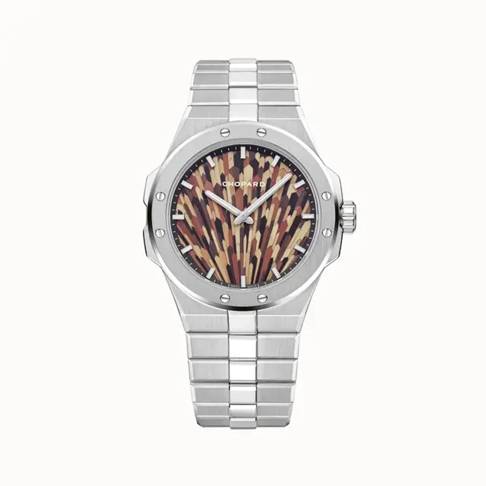 Chopard Alpine Eagle 41 XP Time For Art