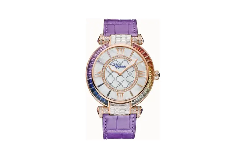 Chopard IMPERIALE Joaillerie Rainbow