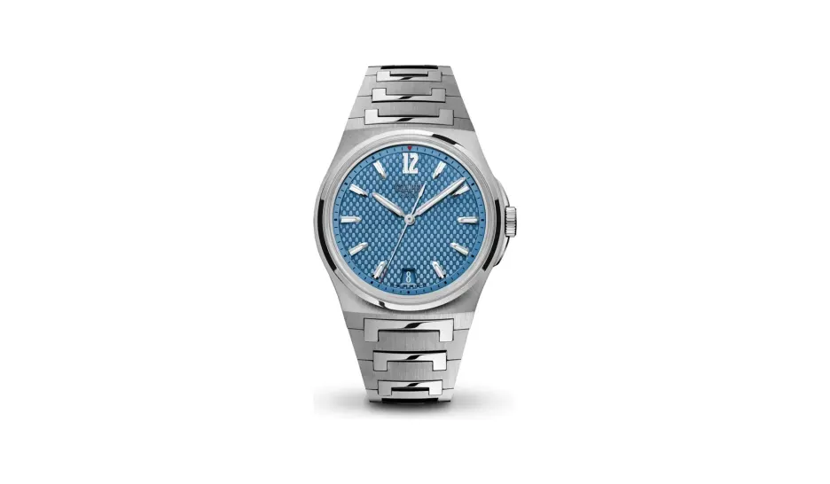 Czapek Antarctique PASSAGE DE DRAKE GLACIER BLUE