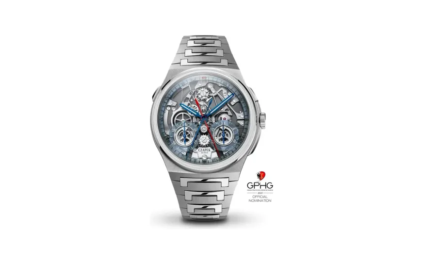 Czapek Antarctique RATTRAPANTE ICE BLUE