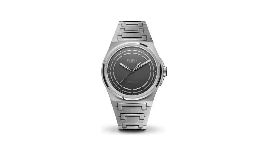 Czapek Antarctique TITANIUM DARK SECTOR