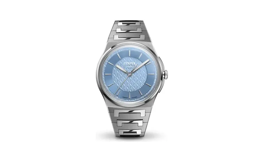 Czapek Antarctique SASHIKO AZURE S