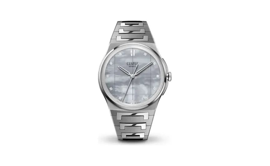 Czapek Antarctique LA CARTE DES NUAGES STORMY GREY S
