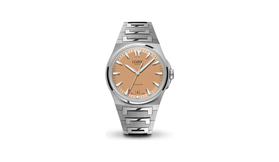 Czapek Antarctique Desert Rose Eastern Arabic Numerals