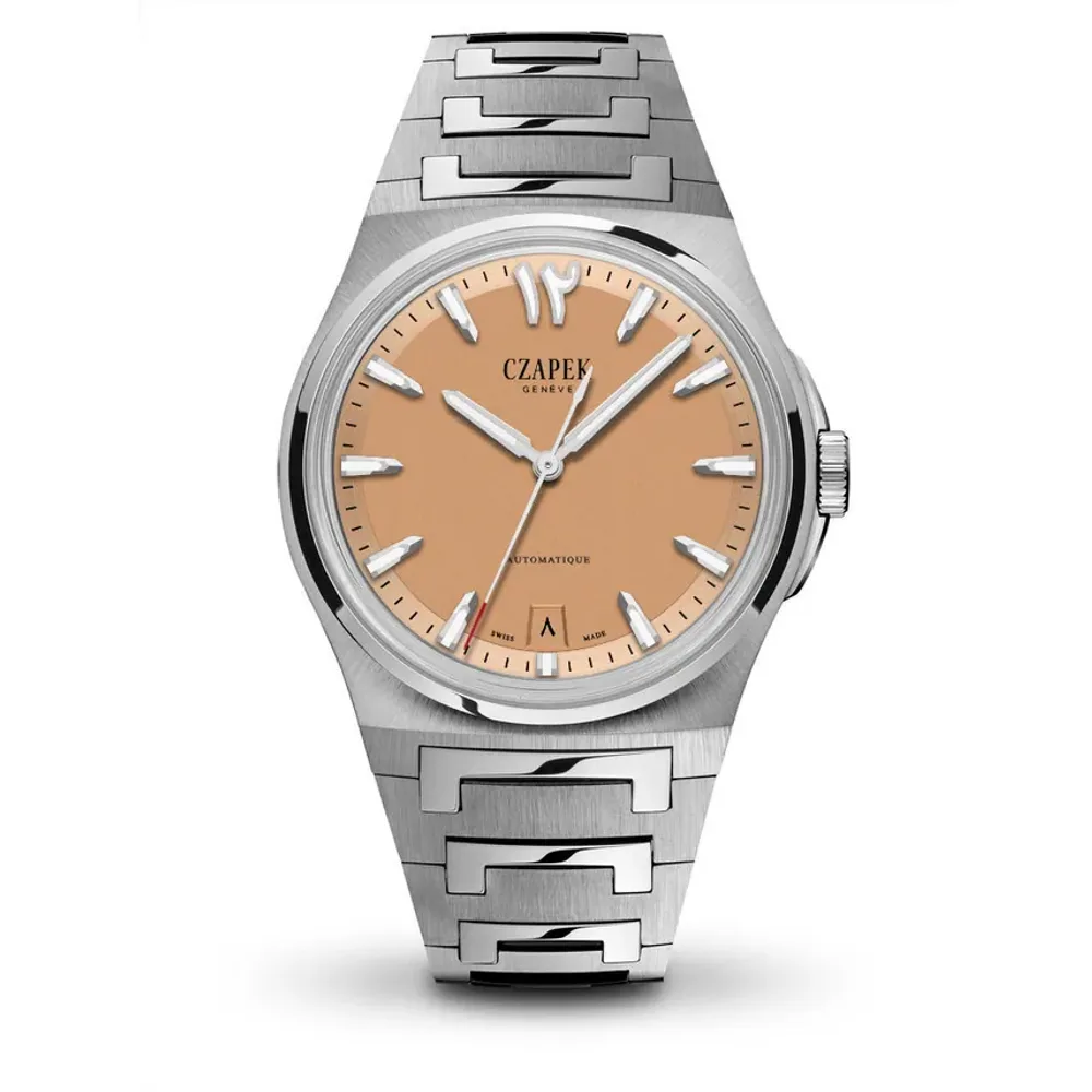 Czapek Antarctique Desert Rose Eastern Arabic Numerals