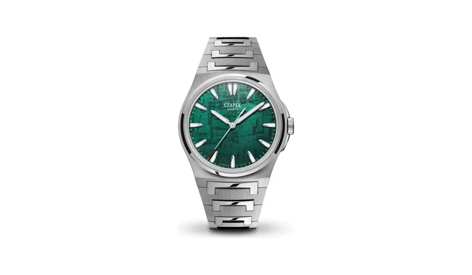 Czapek Antarctique GREEN METEOR